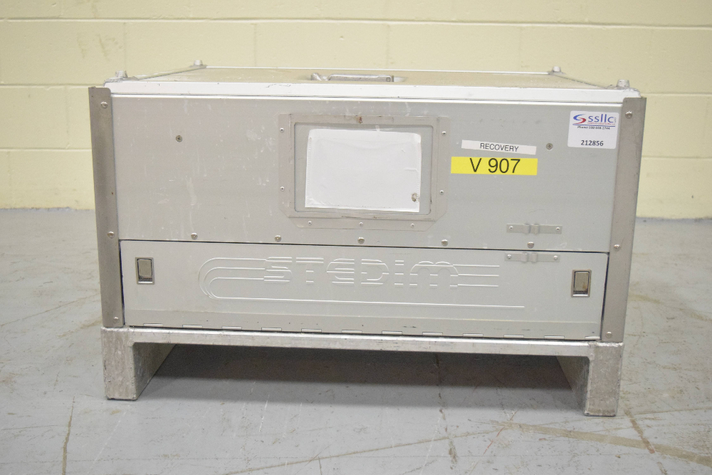 Image of Stedim PLT 200 ALU Palletank